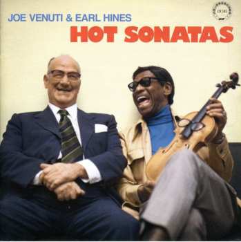 Album Joe Venuti: Hot Sonatas