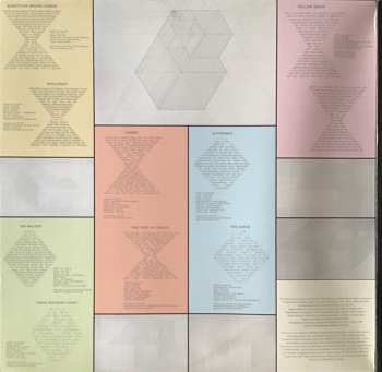 LP/CD Joe Volk: Happeningsandkillings