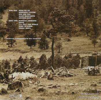 CD Joe Walsh: Barnstorm