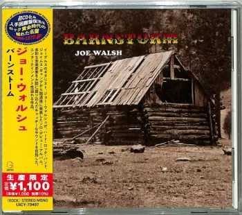 Joe Walsh: Barnstorm