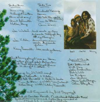 CD Joe Walsh: Barnstorm