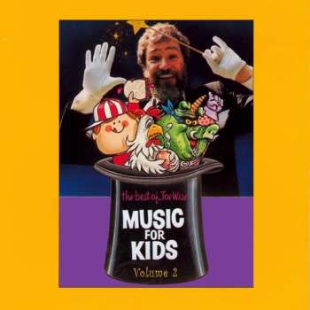 Album Joe Wise(10):  Music For Kids, Volume 2 