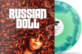 LP Joe Wong: Russian Doll: Seasons 1 & 2 (Music from The Netflix Original Series) CLR