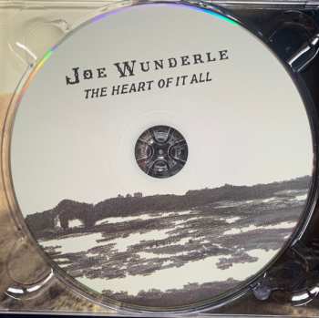 CD Joe Wunderle: The Heart Of It All
