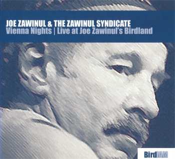 2CD Joe Zawinul: Vienna Nights | Live At Joe Zawinul's Birdland