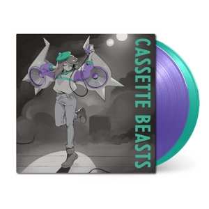 2LP Joel Baylis: Cassette Beasts CLR