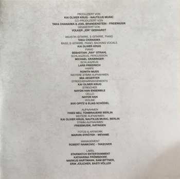 CD Joel Brandenstein: Emotionen