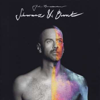 Album Joel Brandenstein: Schwarz & Bunt