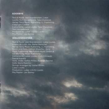 CD Joel Brandenstein: Schwarz & Bunt