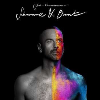 CD Joel Brandenstein: Schwarz & Bunt