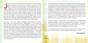 CD Brad Mehldau: Don't Explain