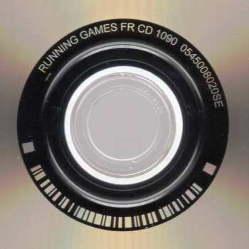 CD Joel Hoekstra's 13: Running Games