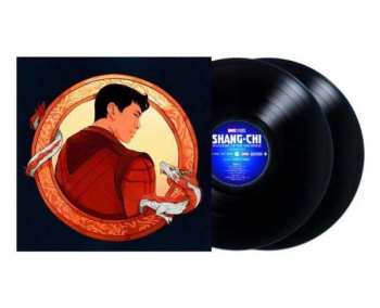 Album Joel P West: Shang-Chi And The Legend Of The Ten Rings (Original Score)