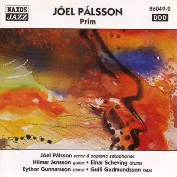 Jóel Pálsson: Prím