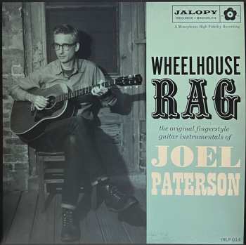 LP Joel Paterson: Wheelhouse Rag