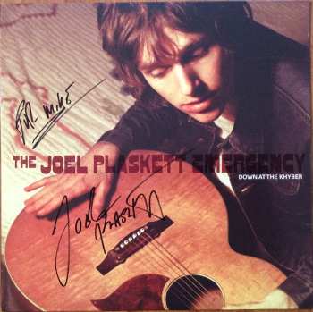 LP Joel Plaskett Emergency: Down At The Khyber
