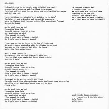 CD Joel Plaskett: Joel Plaskett & The Park Avenue Sobriety Test