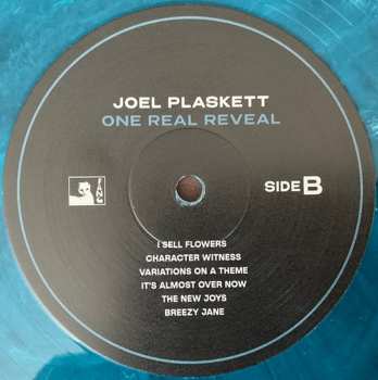 LP Joel Plaskett: One Real Reveal CLR