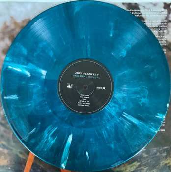 LP Joel Plaskett: One Real Reveal CLR