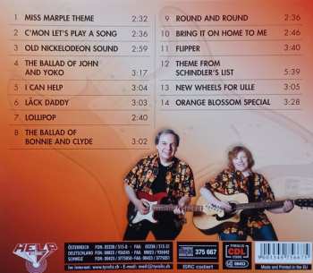 CD Joeland Guitar Sound: Instrumental Fever