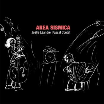 Album Pascal Contet: Area Sismica