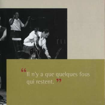 CD Joëlle Léandre: Les Douze Sons