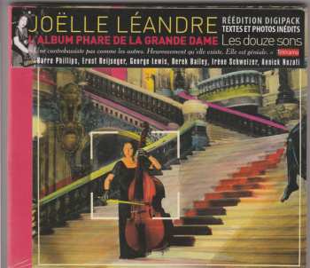 CD Joëlle Léandre: Les Douze Sons