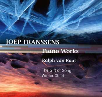 CD Joep Franssens: Klavierwerke