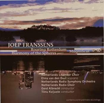 Works For Orchestra & Choir