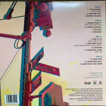 2LP Joey Bada$$: 2000