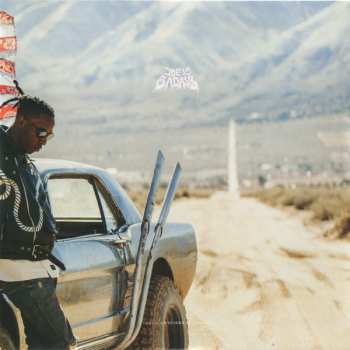 2LP Joey Bada$$: All-Amerikkkan Bada$$