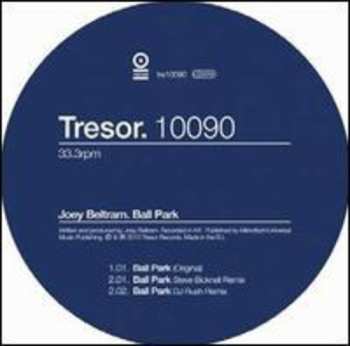 LP Joey Beltram: Ball Park