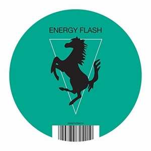 Album Joey Beltram: Energy Flash