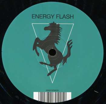 LP Joey Beltram: Energy Flash