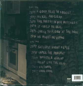 LP Joey Cape: A Good Year To Forget LTD | CLR