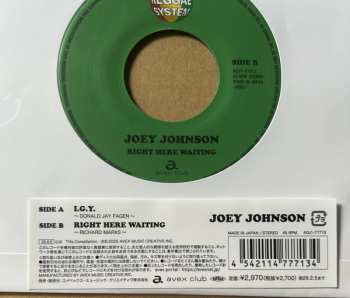 SP Joey Johnson: I.G.Y / Right Here Waiting 