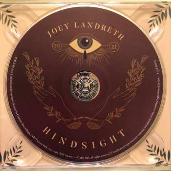CD Joey Landreth: Hindsight