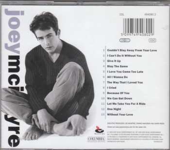 CD Joey McIntyre: Stay The Same