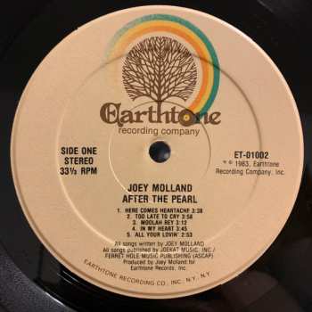 CD Joey Molland: After The Pearl
