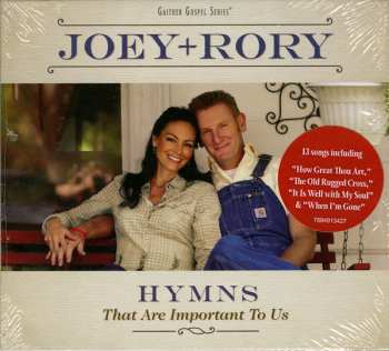 CD Joey + Rory: Hymns (That Are Important To Us)