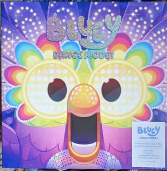 Album Joff Bush: Bluey Dance Mode!