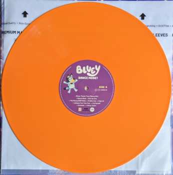 LP Joff Bush: Bluey Dance Mode! CLR