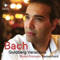 Album Johann Sebastian Bach: Variations "Goldberg"
