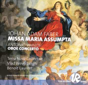 Album Antonio Vivaldi: Missa Maria Assumpta