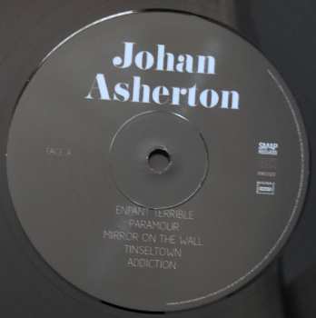 LP Johan Asherton: Matinee Idols