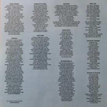LP Johan Asherton: Matinee Idols