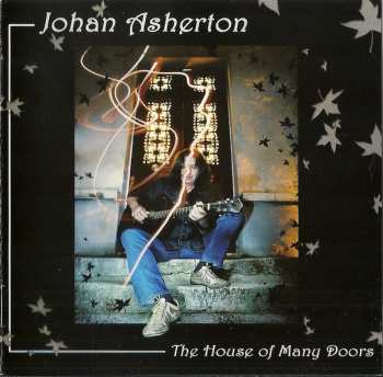 CD Johan Asherton: The House Of Many Doors DIGI