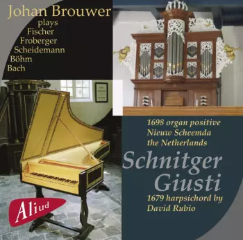 Johann Sebastian Bach: Schnitger ~ Giusti