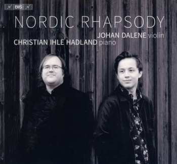 SACD Christian Ihle Hadland: Nordic Rhapsody