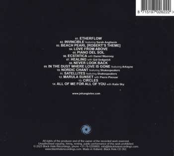 CD Airscape: Etherflow